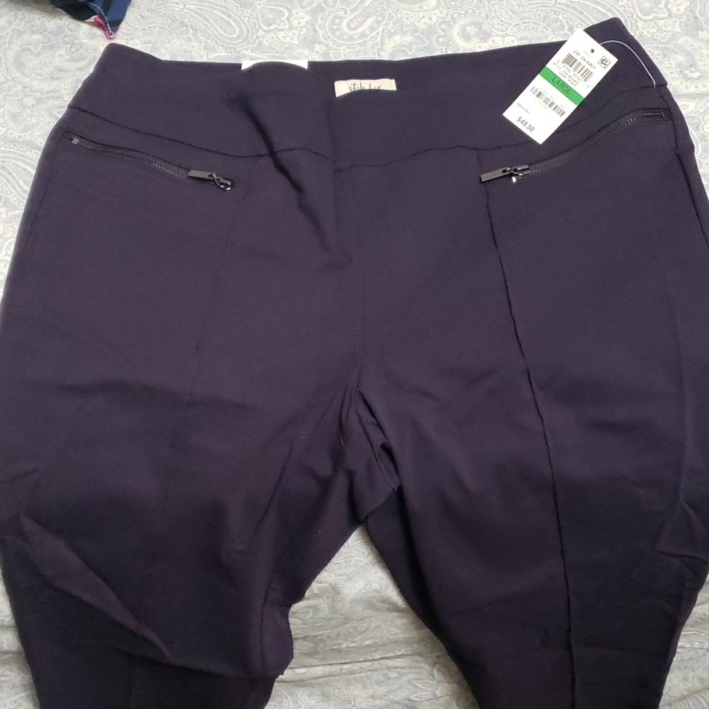 Style & Co. Brand new pants- never worn